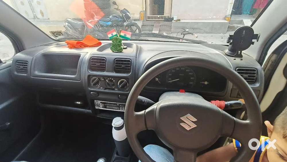 Maruti Suzuki Wagon R 2008 Petrol Well Maintained