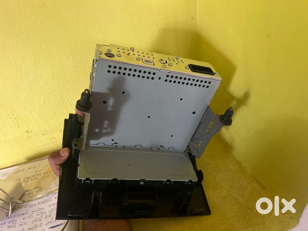 Car / Music System – OEM Company Fitted (CD/USB/AUX/FM) - TVs