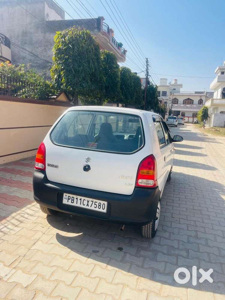 Maruti Suzuki Alto 800 2011 Petrol Good Condition