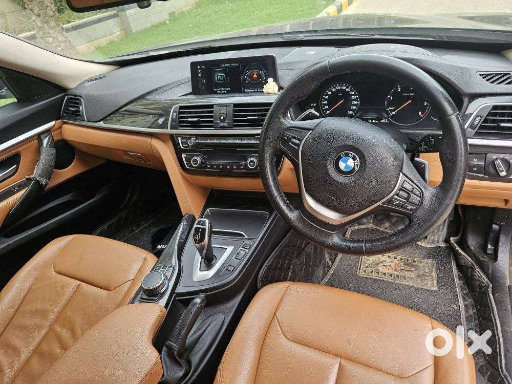 Bmw 3 Series Gt 320d Luxury Line, 2019, Diesel