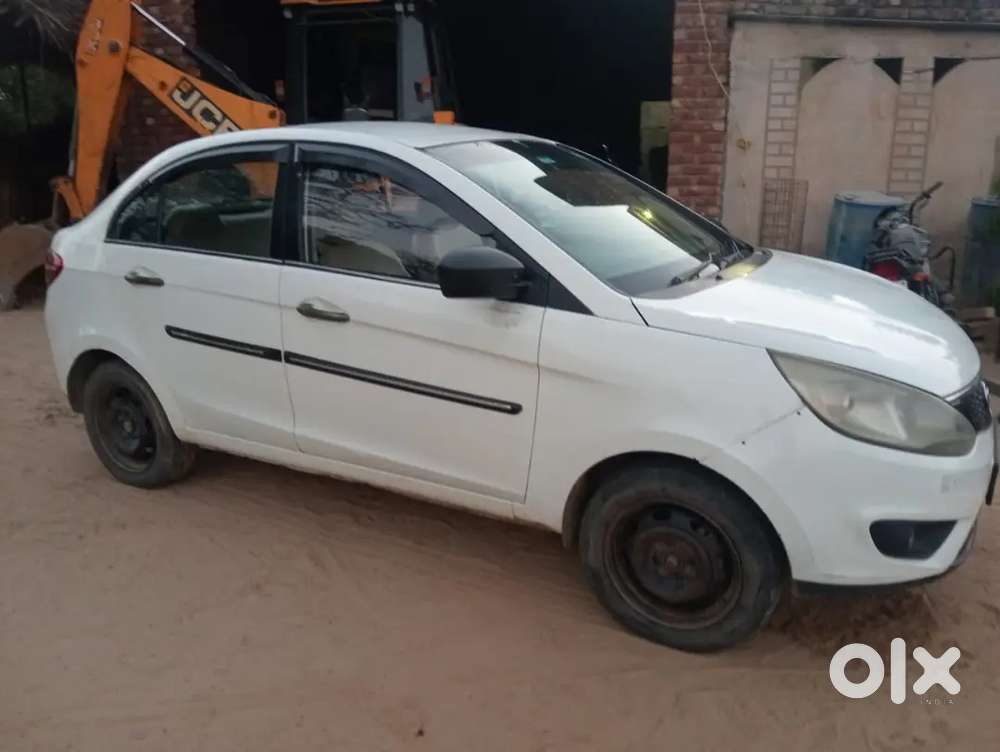 Tata Zest Revotron 2016 Petrol Manual