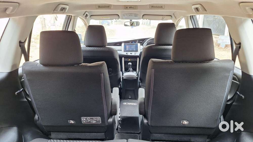 Toyota Innova Crysta 2.4 Gx Mt, 2020, Diesel