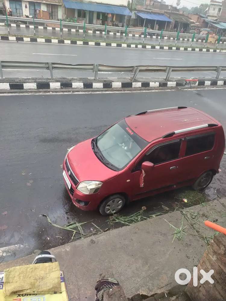 2017 Maruti Suzuki Wagon R