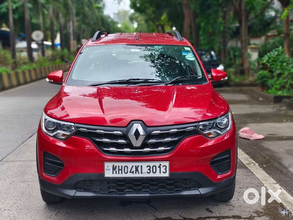 Renault Triber Rxl, 2020, Petrol