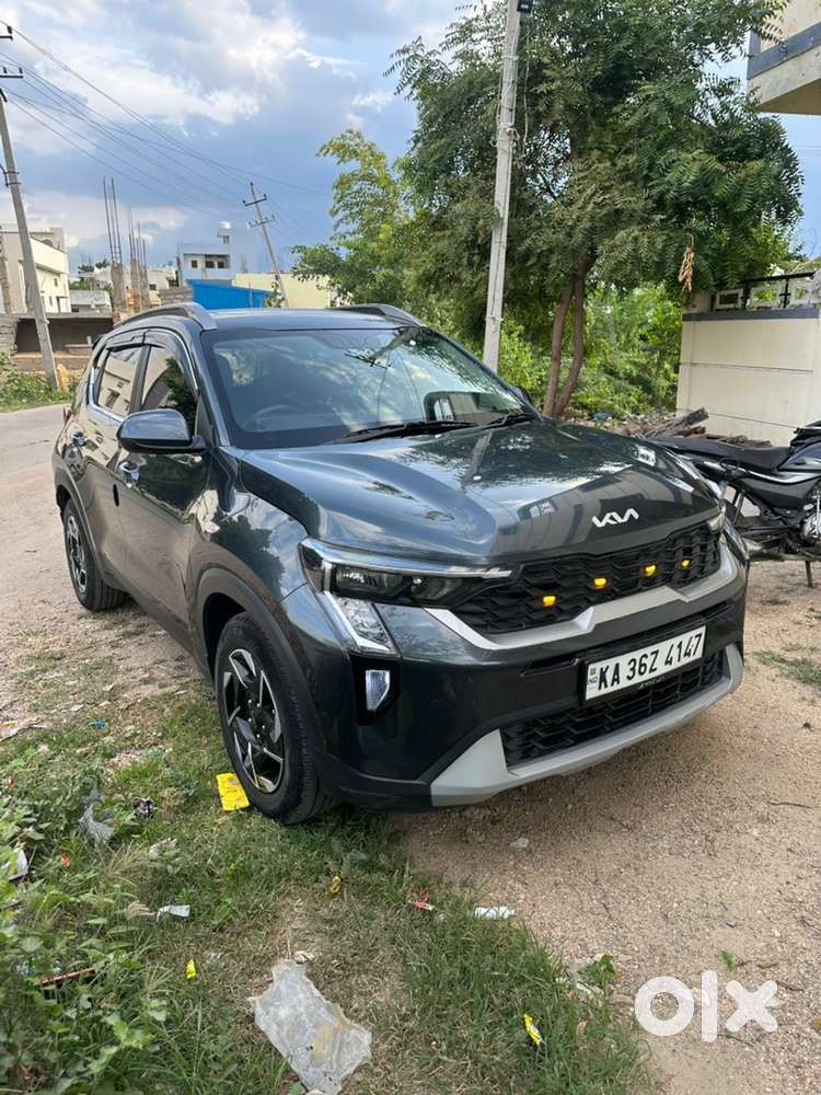 Kia Sonet 2025 Diesel Good Condition
