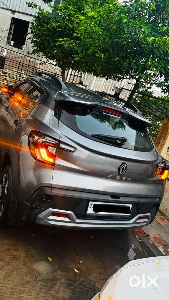 Renault Kiger Techno Petrol Manual 2026