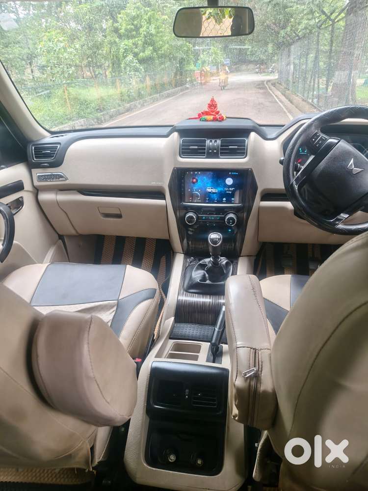 Mahindra Scorpio S10 4wd, 2023, Diesel
