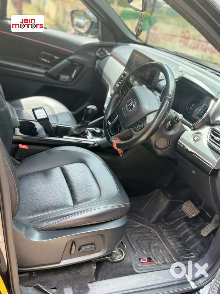Tata Harrier Xza+, 2021, Diesel