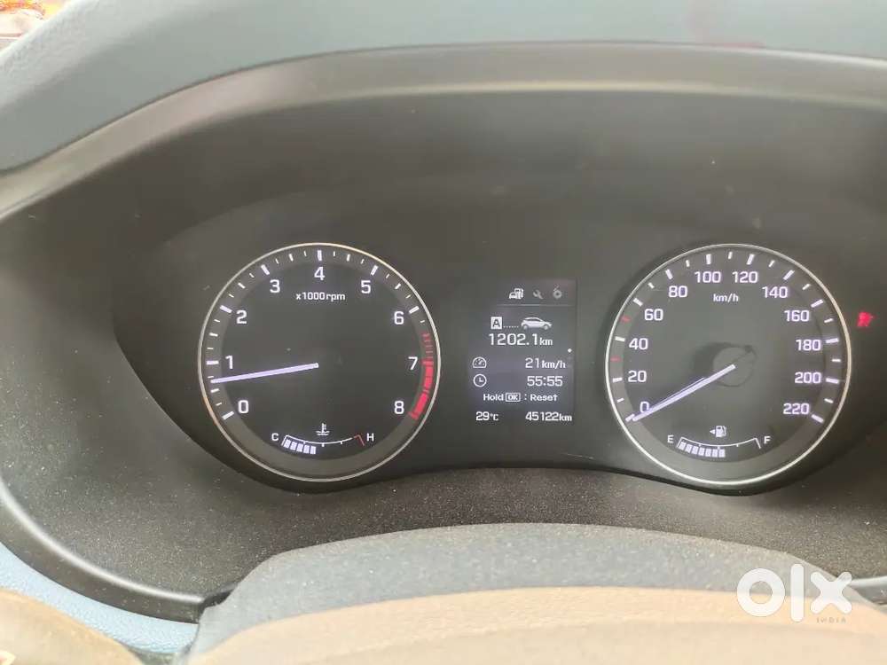 Hyundai I20 Active 2018 Model