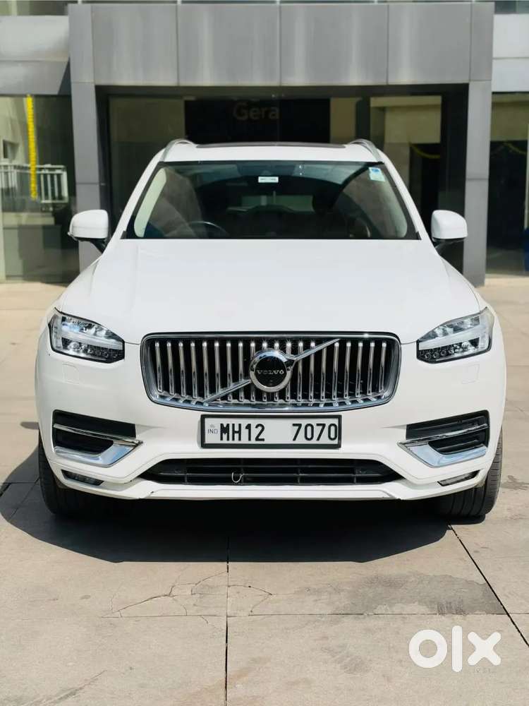 Volvo Xc90, 2022, Diesel