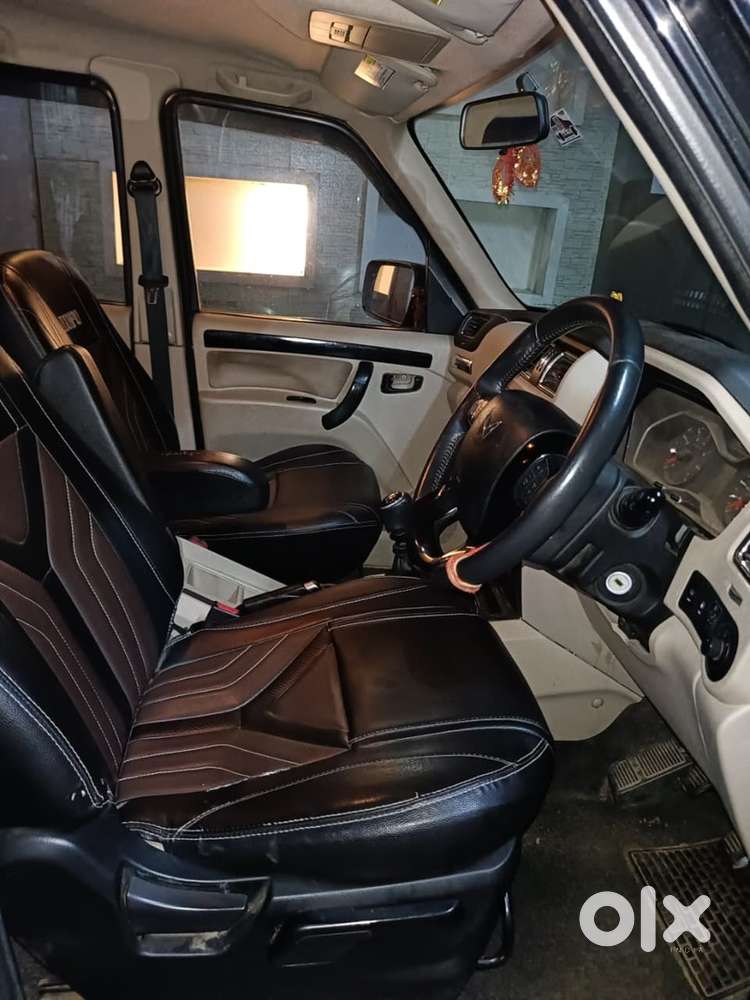 Mahindra Scorpio Classic 2022