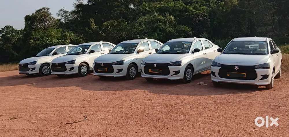 Maruti Suzuki Dzire 2026 Cng Brand New Car