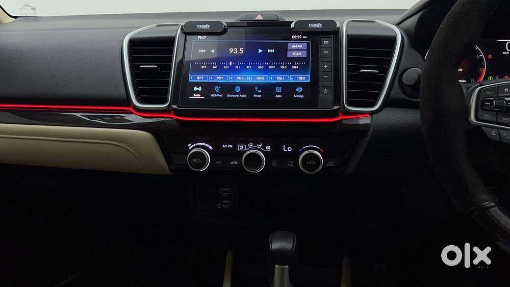 Honda City Zx Petrol Cvt, 2024, Petrol