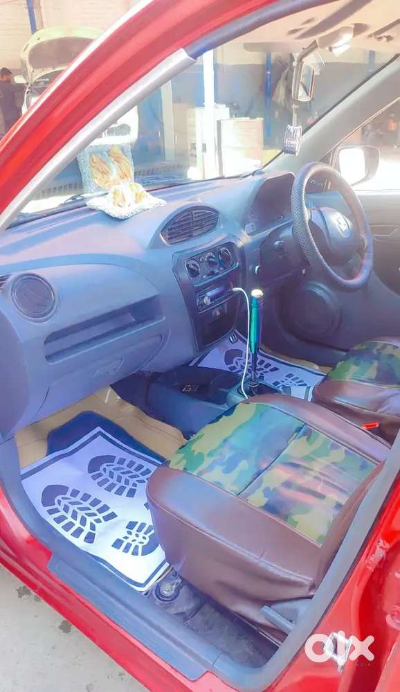 Maruti Suzuki Alto 2015 Petrol Fully Modified Car