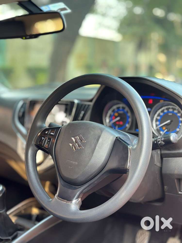 Maruti Suzuki Baleno Zeta, 2021, Petrol