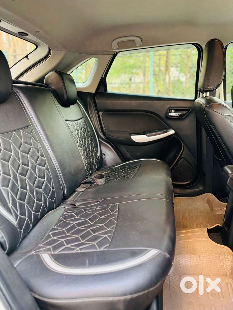 Maruti Suzuki Baleno 1.2 Zeta, 2017, Petrol