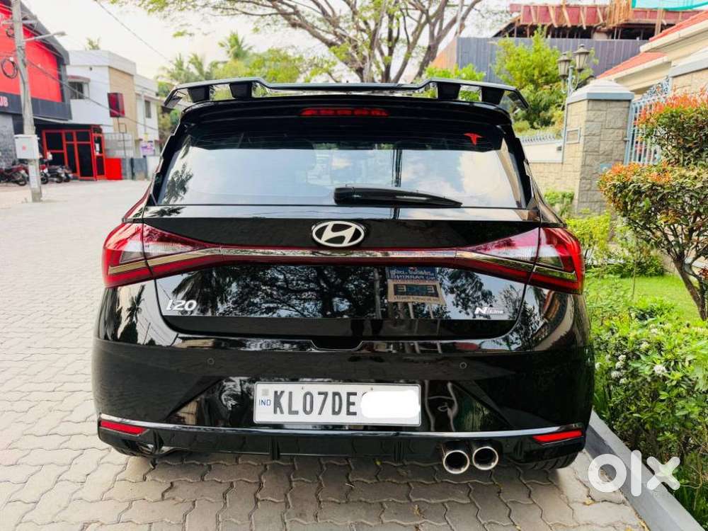 Hyundai I20 N Line 1.0 N8 Turbo Dct, 2024, Petrol