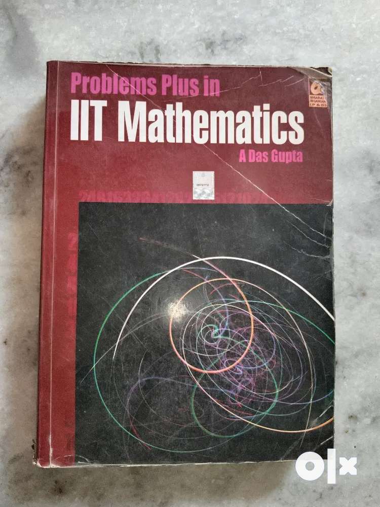 IIT MATHEMATICS (A Das Gupta) - Books - 1769422894