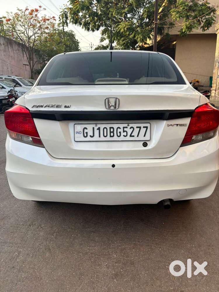 Honda Amaze 1.2 Emt I Vtec, 2013, Diesel