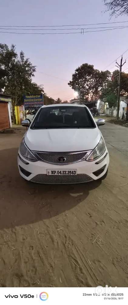 Tata Zest Xta 2017 Petrol