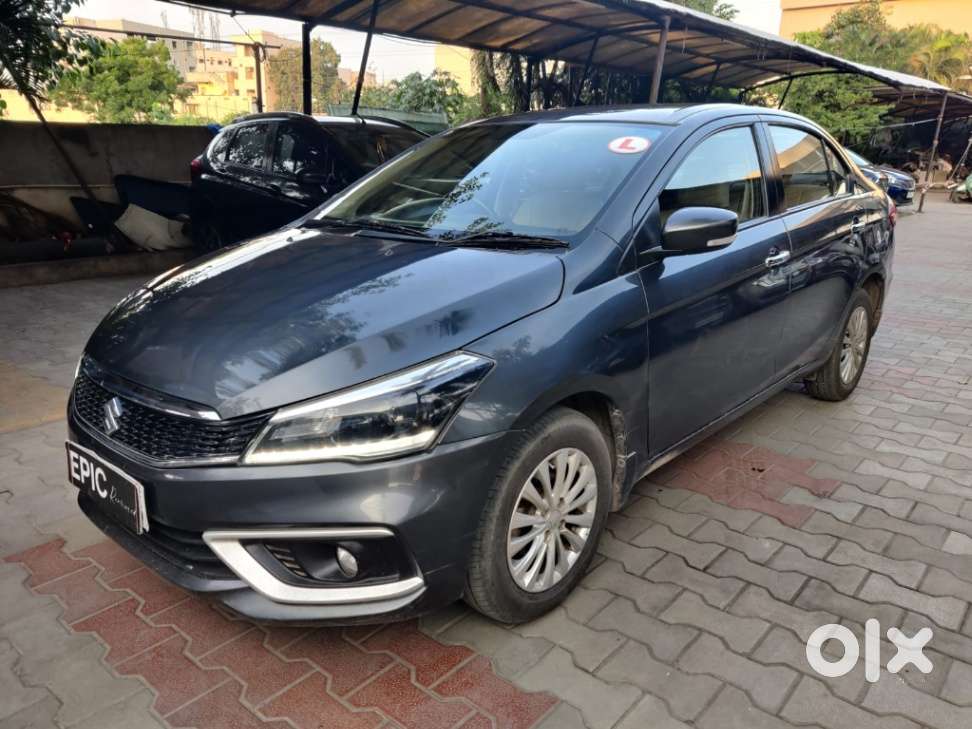 Maruti Suzuki Ciaz Smart Hybrid Zeta, 2022, Petrol