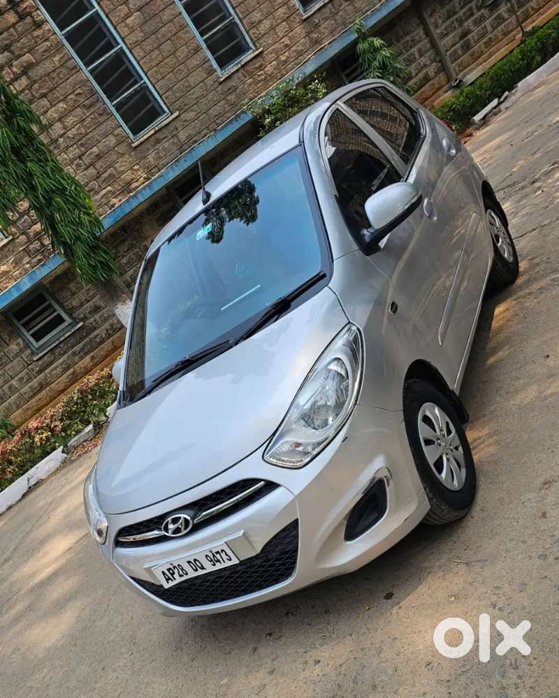 Urgent Sale I10 Sports Automatic Transmission Showroom Track Original