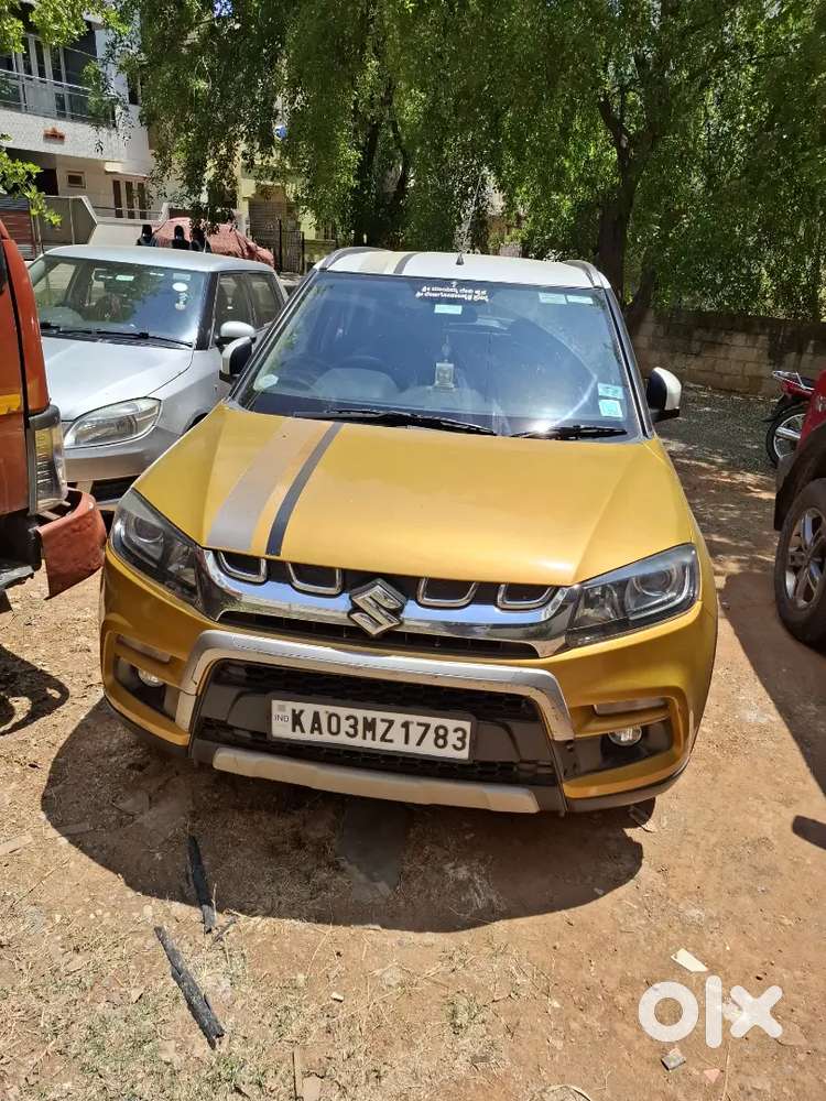 Maruti Suzuki Brezza 2016 Diesel 122000 Km Driven