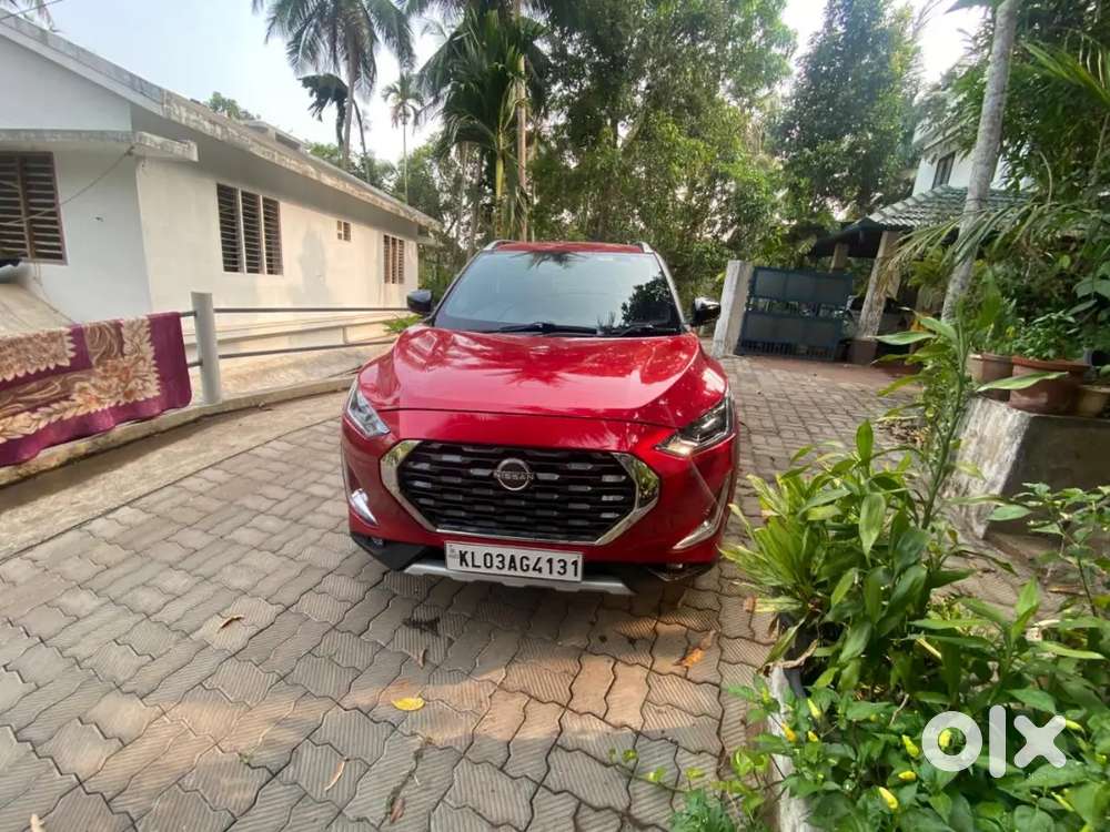 Nissan Magnite  Fresh Condition