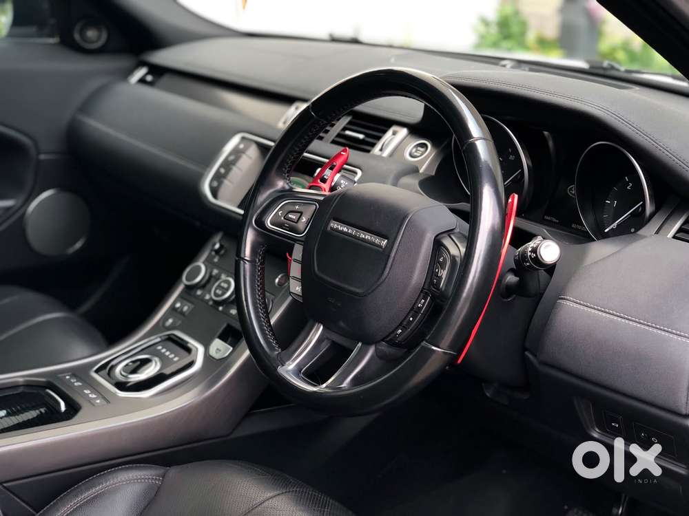 Land Rover Range Evoque Hse Dynamic, 2018, Diesel