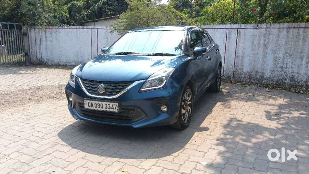 Maruti Suzuki Baleno 1.2 Alpha At, 2019, Petrol