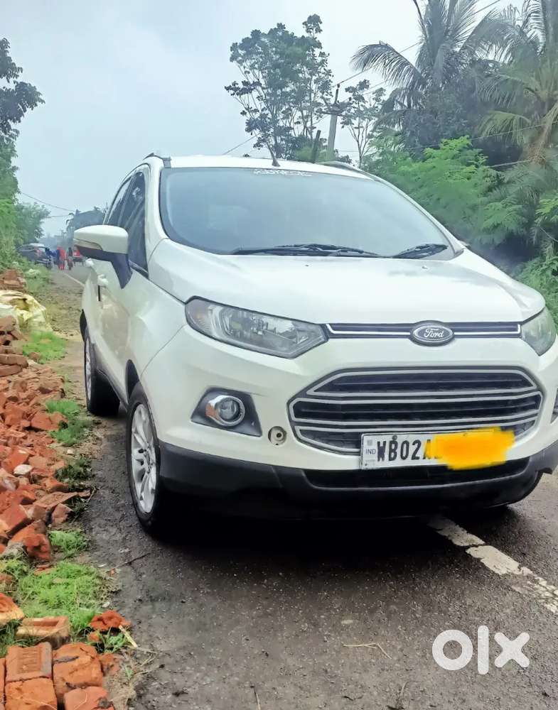 Ford Ecosport Diesel Sport 2014
