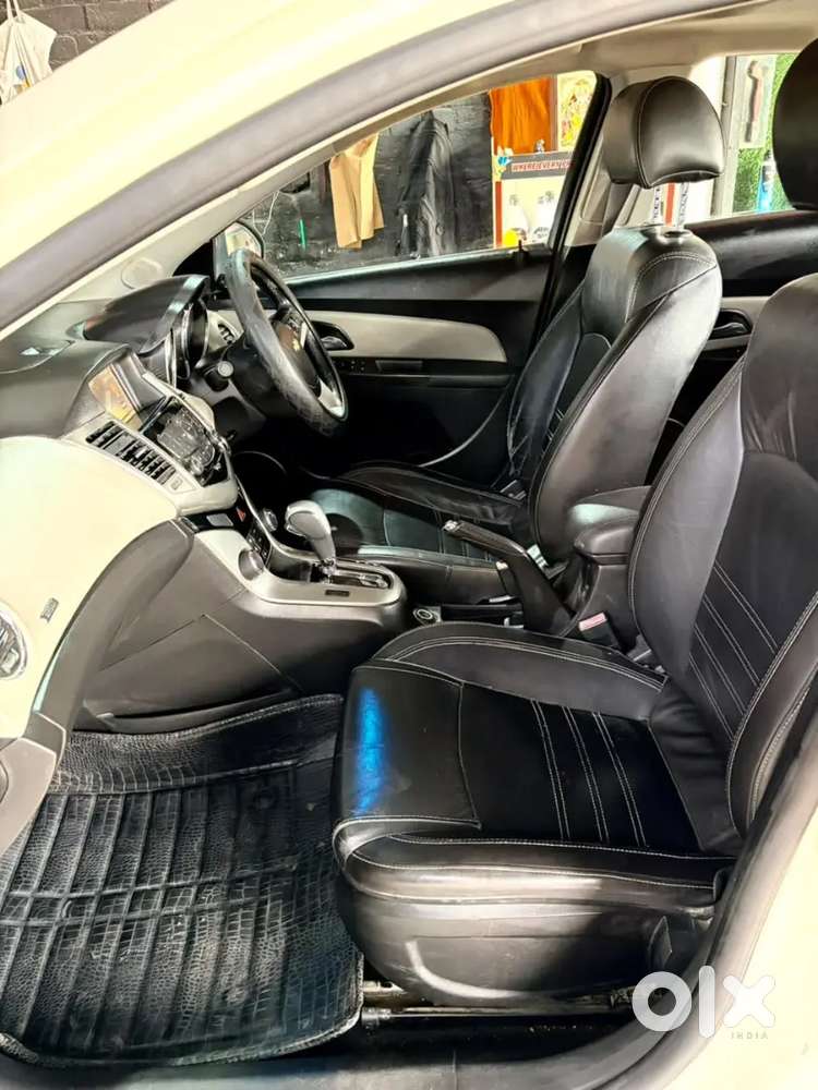 Chevrolet Cruze 2017 Diesel Well Maintained