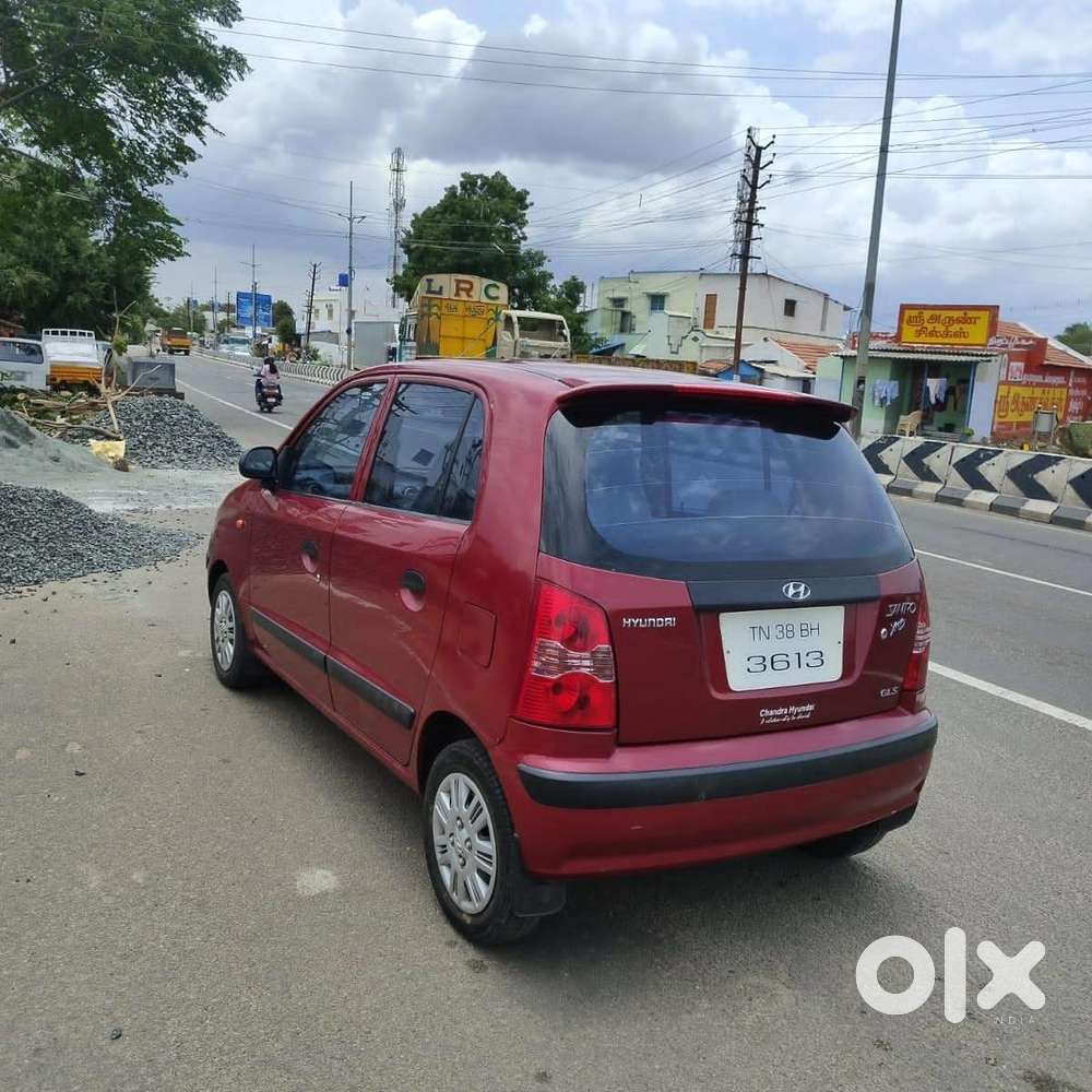 Hyundai Santro Xing Gls, 2011, Petrol