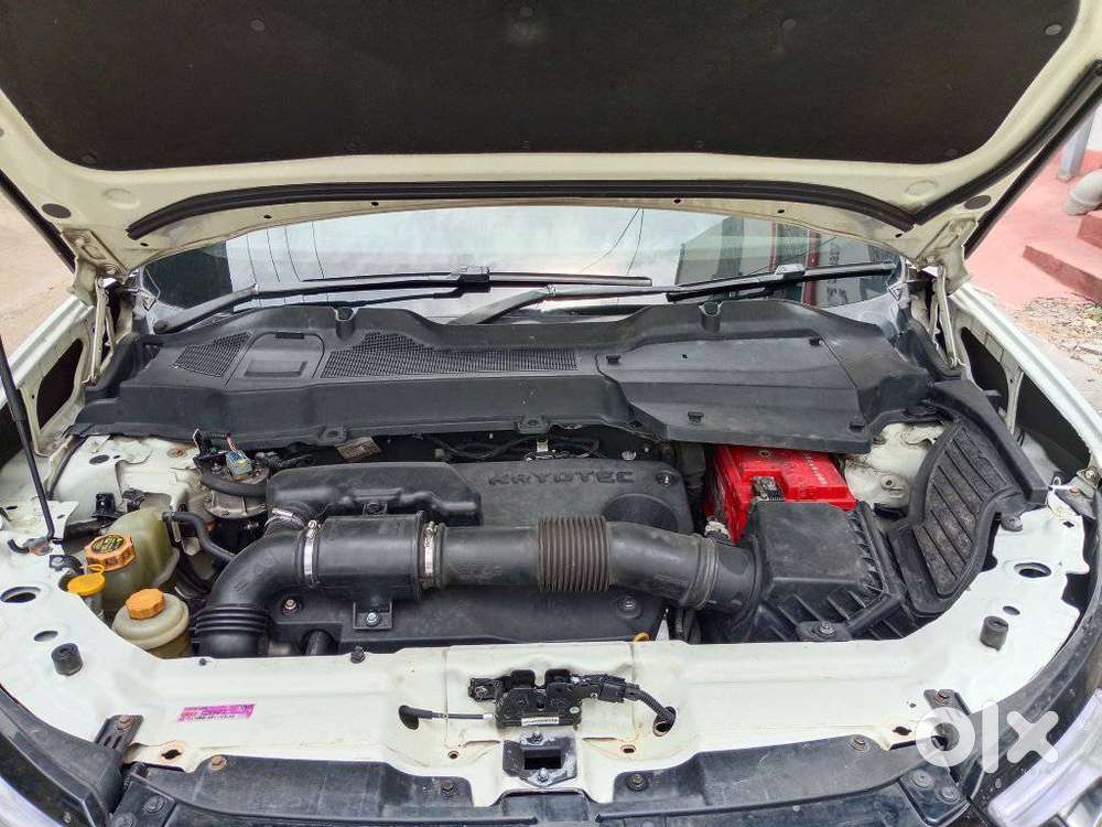 Tata Harrier, 2019, Diesel