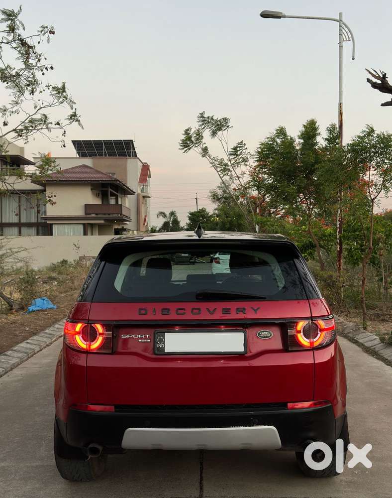 Land Rover Discovery Sport Td4 Se 7s, 2019, Diesel