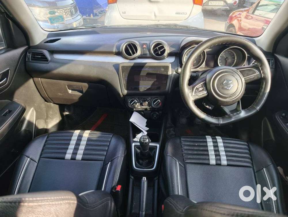 Maruti Suzuki Swift Vvt Vxi, 2021, Petrol