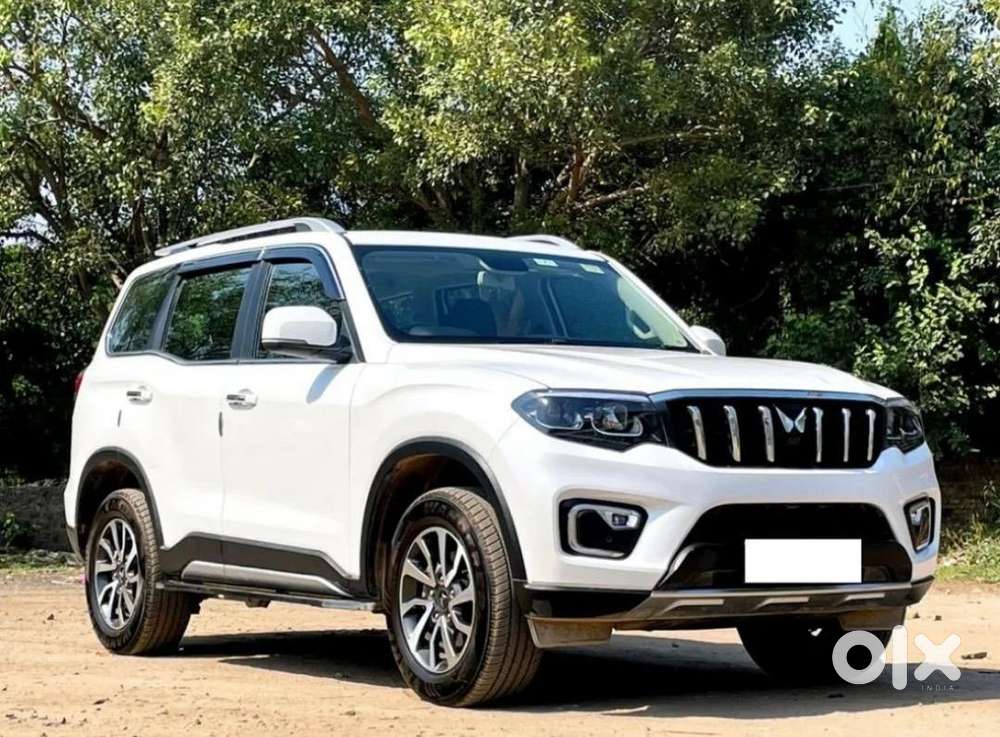 Mahindra Scorpio-n 2023 Diesel Well Maintained