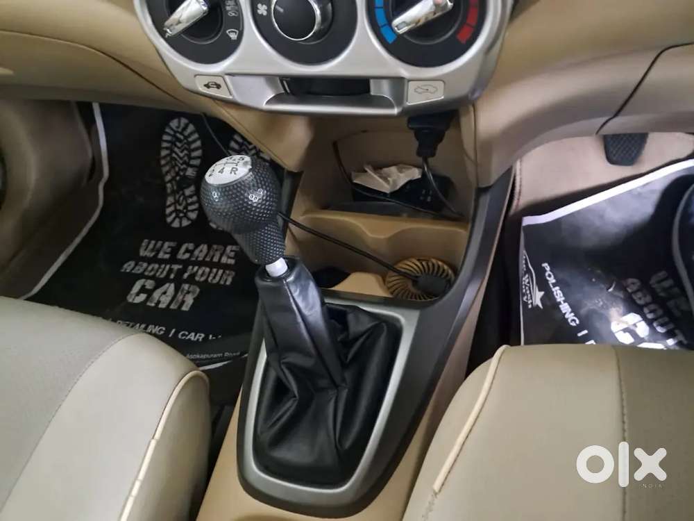 Honda City 3rd Gen 2012 Petrol Well Maintained