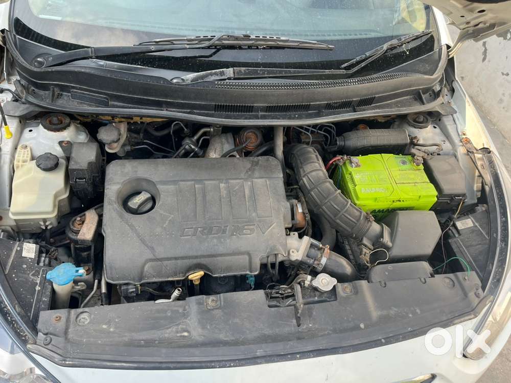 Hyundai Verna 2012 Diesel Good Condition. And Well Maintained