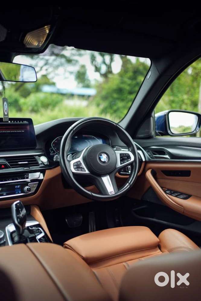 Bmw 5 Series 520 D M Sport, 2023, Diesel