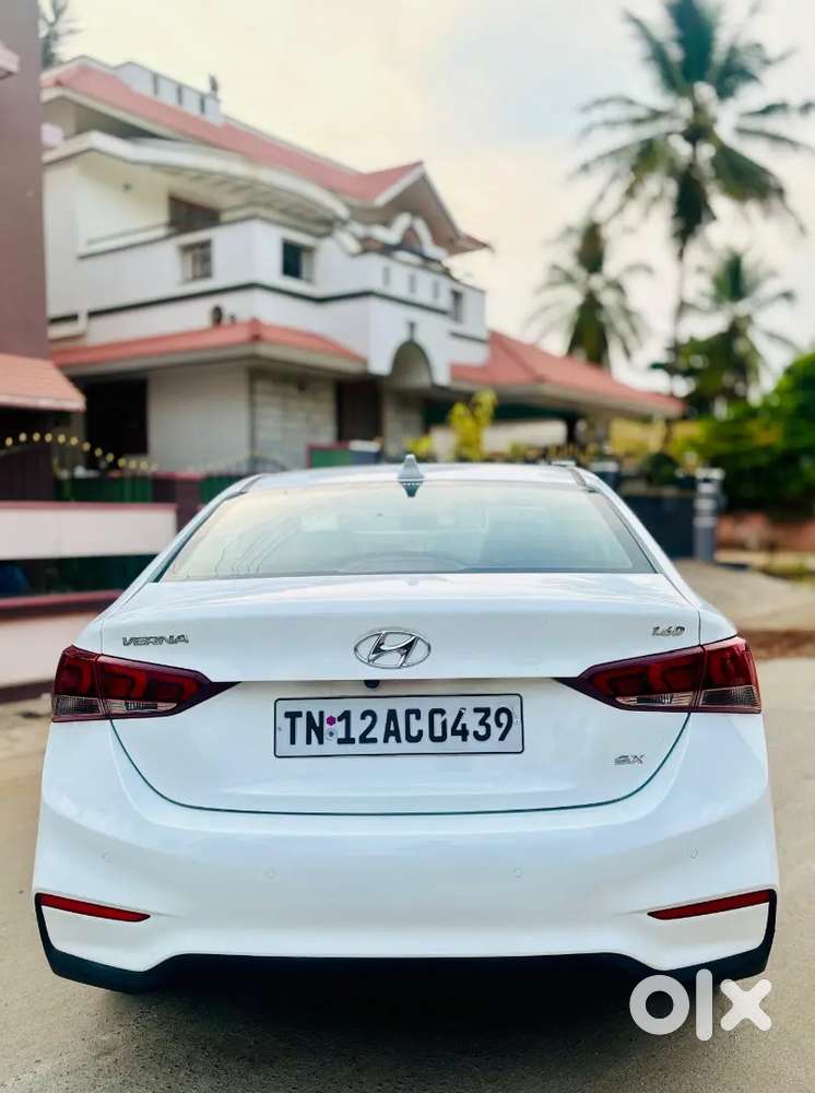 Hyundai Verna 2019