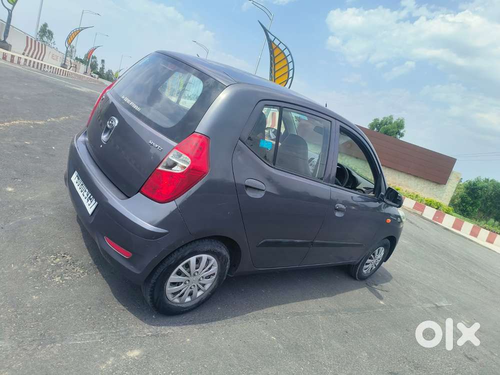 Hyundai I10 1.2 Kappa Sportz, 2015, Petrol