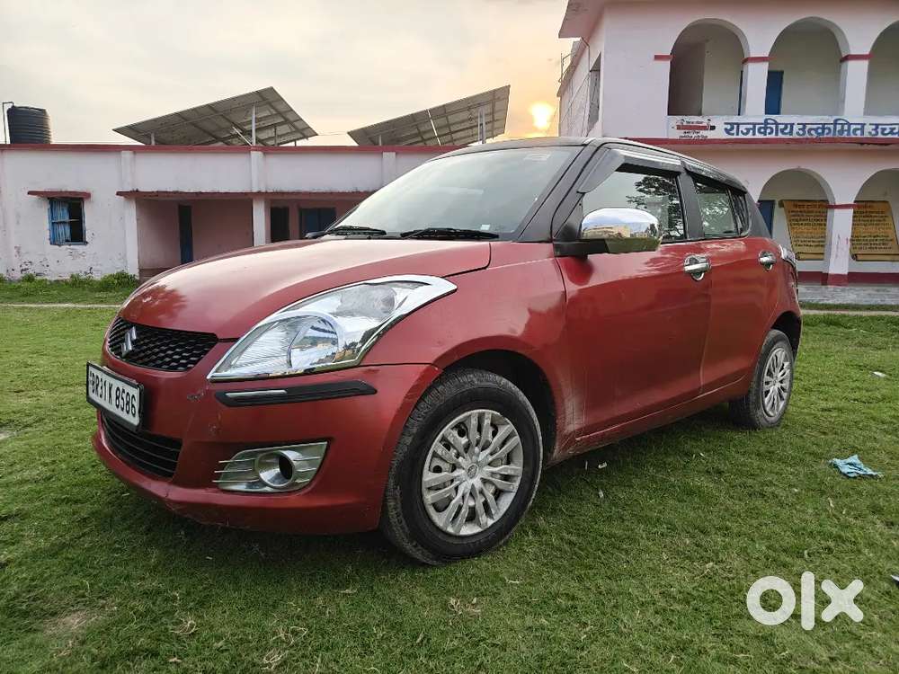 Maruti Suzuki Swift Lxi 2012