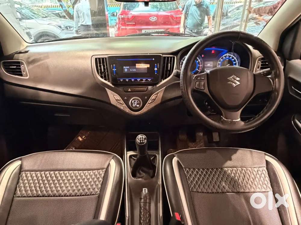 Maruti Suzuki Baleno 1.2 Delta, 2019, Petrol