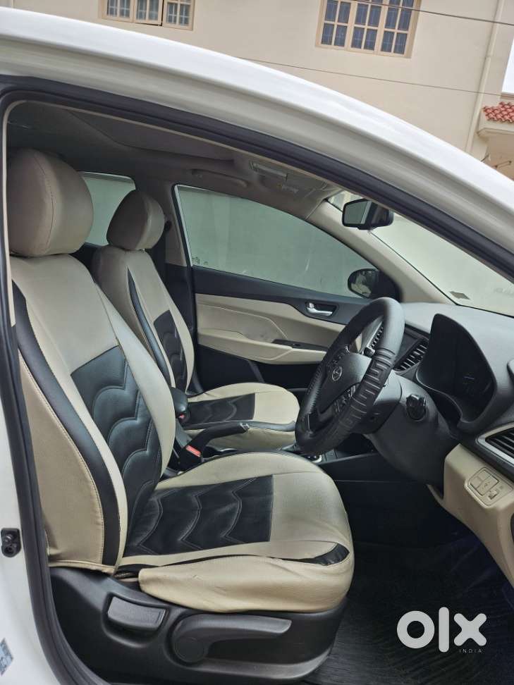 Hyundai Verna Vtvt 1.6 At Sx Plus, 2019, Petrol