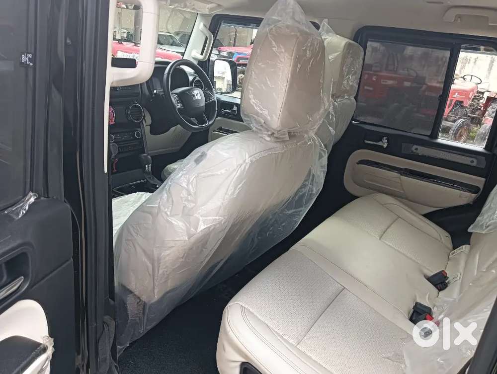 Mahindra Thar Roxx 2024 Diesel 95000 Km Driven