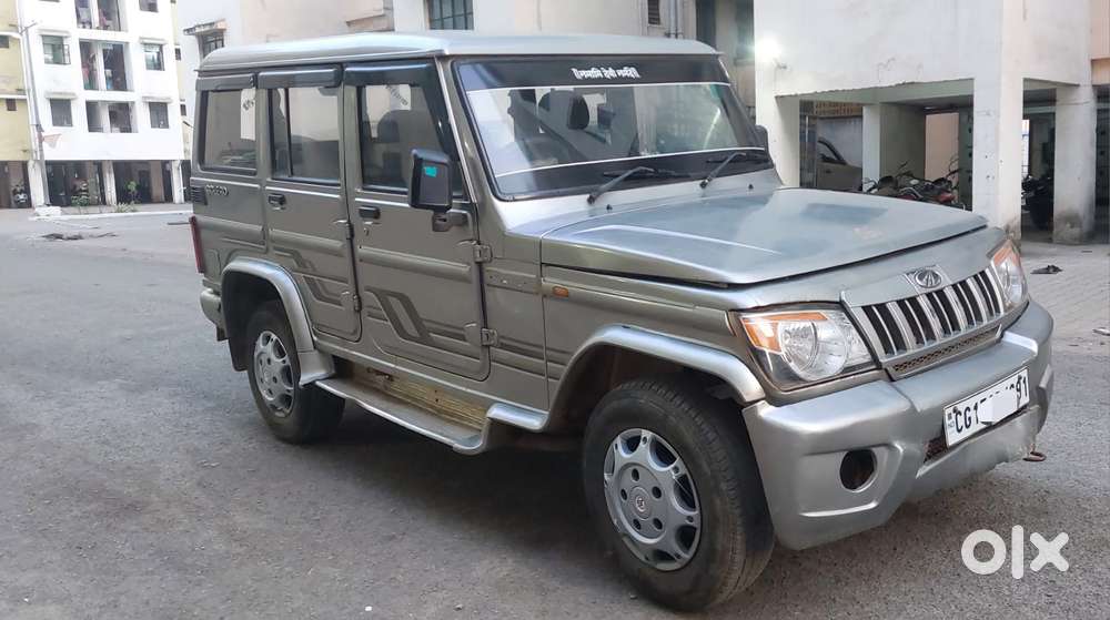 Mahindra Bolero Slx, 2014, Diesel