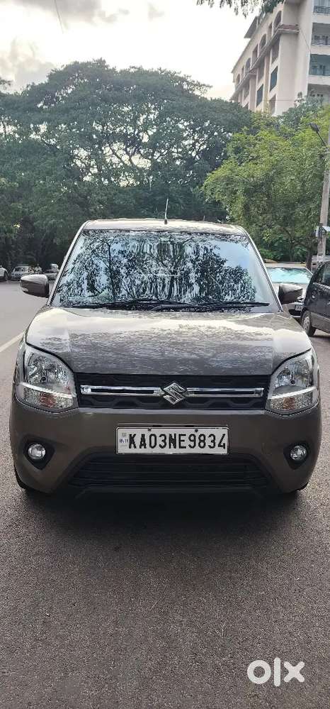Maruti Suzuki Wagon 2019