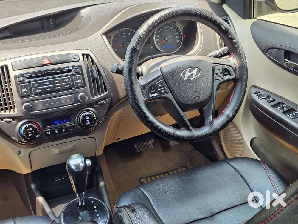 Hyundai I20 Petrol 2012 Automatic Abs