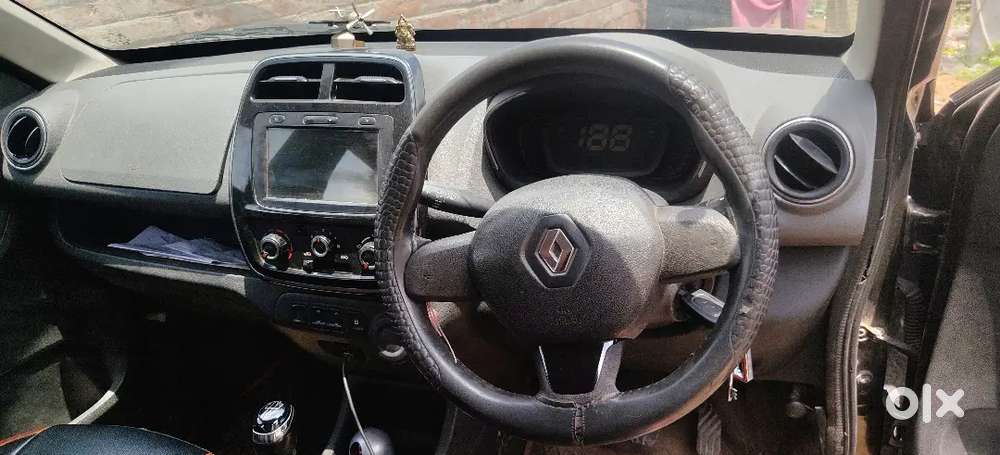 Renault Kwid 2019 Petrol Good Condition